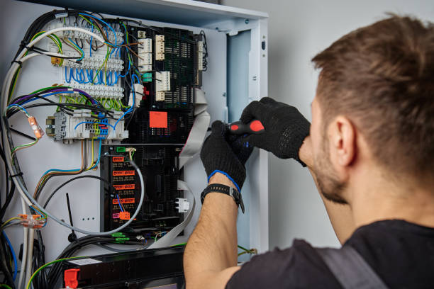 Licensed Electrical Panel Upgrade service in Nashville, IL - No Joke electrician